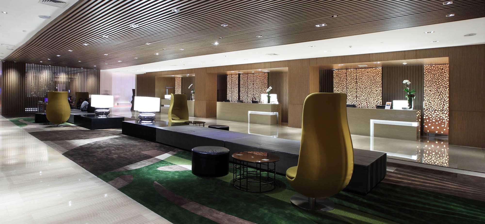 Centara Grand at Central Plaza Ladprao Bangkok
