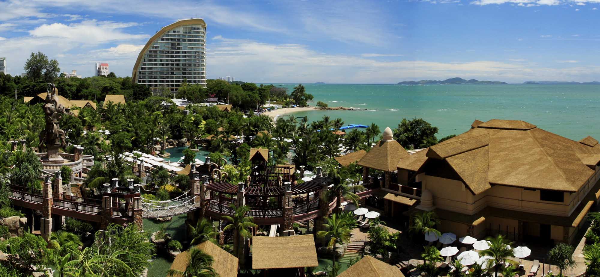 Centara Grand at Central Plaza Ladprao Bangkok