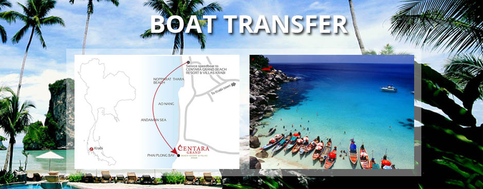 Boat Transfer Services